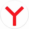 プログラムのアイコン: Yandex.Browser