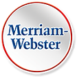 Ikona programu: The Merriam-Webster Dicti…