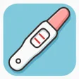 Ikona programu: Test de Embarazo: Guía Qu…