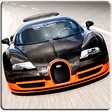 Programmsymbol: Veyron Driving Simulator