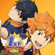 Icône du programme : HAIKYU FLY HIGH