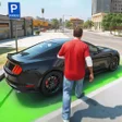 Icon des Programms: City Car Parking Drifting…