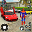 Icon des Programms: Spider Game Mafia Rope He…