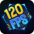 Icon des Programms: 120 FPS GFX Turbo Speed B…