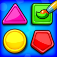 Icône du programme : Color Kids: Coloring Game…