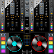 Programmsymbol: Virtual DJ Pro Mixer