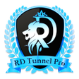 Icon of program: RD Tunnel Pro