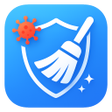 Icon des Programms: AV Virus CCleaner-Junk Re…
