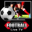 Icône du programme : Live Football TV Streamin…