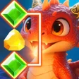 Icon des Programms: Jewel Wind Match Challeng…