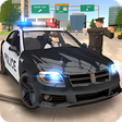 Ikona programu: Police Drift Car Driving …