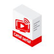 Ikona programu: Canal Serial