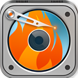 Icon des Programms: Data DVD Burner for Mac