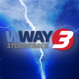 Icon des Programms: WWAY TV3 StormTrack 3 Wea…