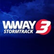 プログラムのアイコン: WWAY TV3 StormTrack 3 Wea…