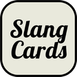 Icona del programma: Slang Cards: Learn Englis…