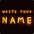 プログラムのアイコン: Write your name