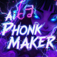 プログラムのアイコン: AI Phonk Music - Song Mak…