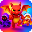 Icon des Programms: Merge Run Monster Fight
