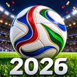 プログラムのアイコン: Soccer Cup 2026: Pro Leag…