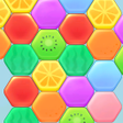 Icon des Programms: Hexagon Block Sort