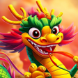 Icono de programa: Dragon Hop