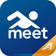 Ikona programu: Meet Mobile: Swim