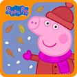 Icon des Programms: Peppa Seasons: Autumn  Wi…