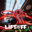 Icon des Programms: Liftoff: Micro Drones