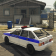 Ikona programu: VAZ 2114 Police Car Simul…