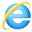 Programmsymbol: Internet Explorer 9