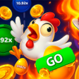 Ikona programu: Chicken road: fly high