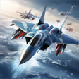 プログラムのアイコン: Air Force Jet Fighter Com…