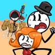 プログラムのアイコン: Stickman Escape: Choice S…