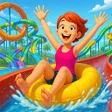 Icon des Programms: Waterpark Fun Manager 3D