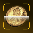 Ikona programu: Coin Identifier: Gold Det…