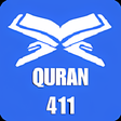 プログラムのアイコン: Quran411