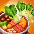 程序图标: Hotpot Flow: Food Games