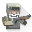 Icon des Programms: Border Wars: Military Gam…