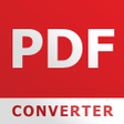 プログラムのアイコン: JPG to PDF Converter