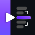 Ikona programu: Teleprompter: Script  Rec…