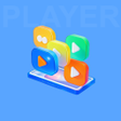 Icon des Programms: OnePlayerX