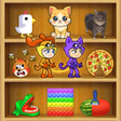 Icon des Programms: Mini Relaxing Game - Tap …