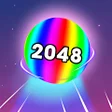 プログラムのアイコン: Ball Run 2048 - 2048 Ball…