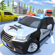 Icon des Programms: Police Car Driving Traffi…