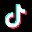 Ikona programu: TikTok (for Asia users)