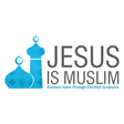 Programmsymbol: Jesus is Muslim