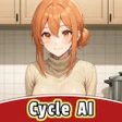 Ikona programu: Cycle AI: Talk With AI Fr…