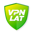 Ikona programu: VPN.lat: …