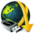 プログラムのアイコン: jDownloader Portable